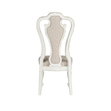 Splat Back Upholstered Side Chair (RTA)-Set of 2