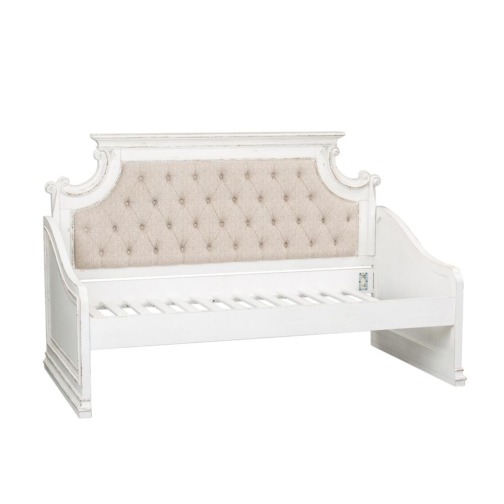 Magnolia Manor Twin Daybed without Trundle in Antique White