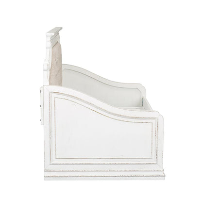 Magnolia Manor Twin Daybed without Trundle in Antique White