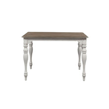 Magnolia Manor Gathering Table in Antique White
