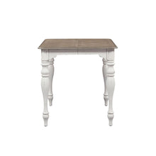 Magnolia Manor Gathering Table in Antique White