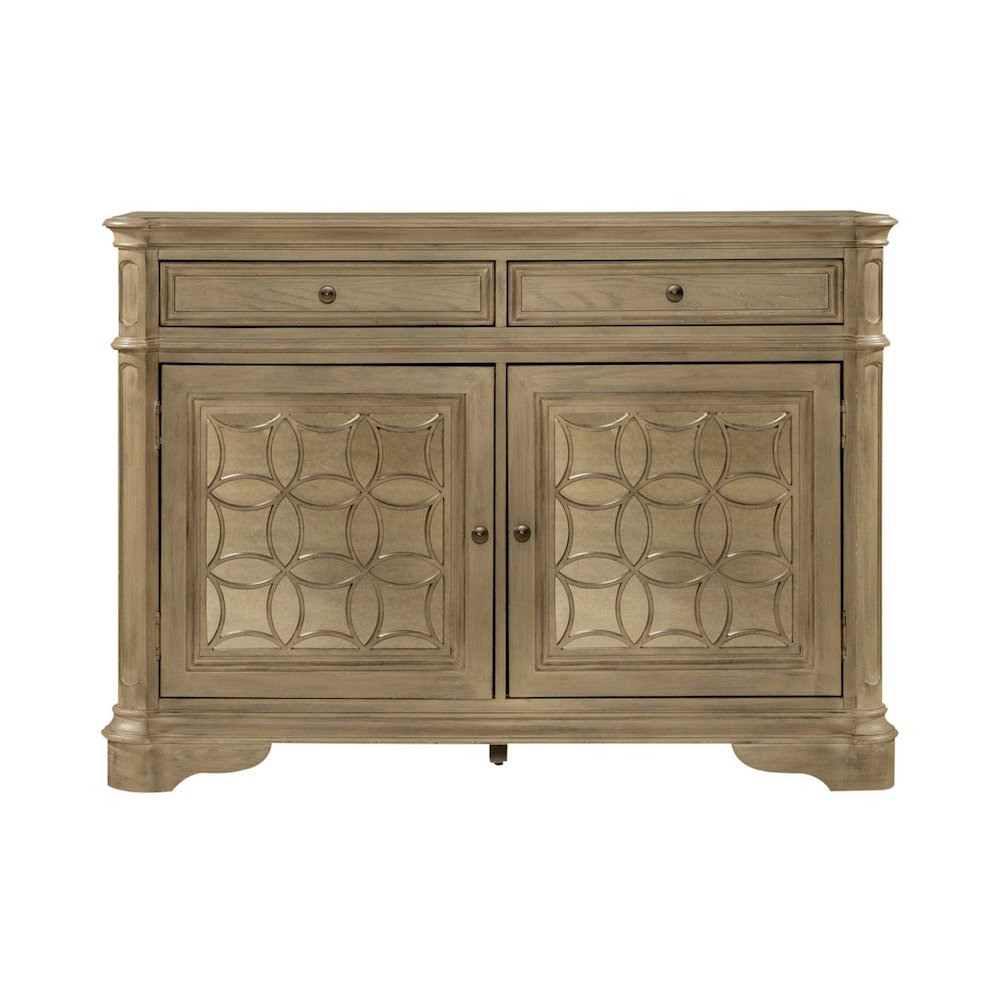 Magnolia Manor Buffet in Weathered Bisque