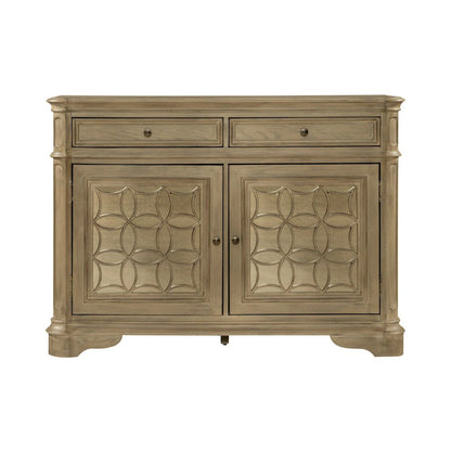 Magnolia Manor Buffet in Weathered Bisque
