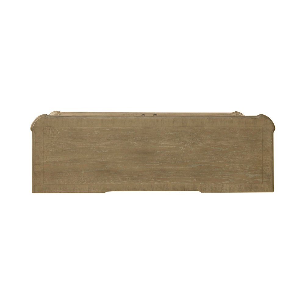 Magnolia Manor Buffet in Weathered Bisque
