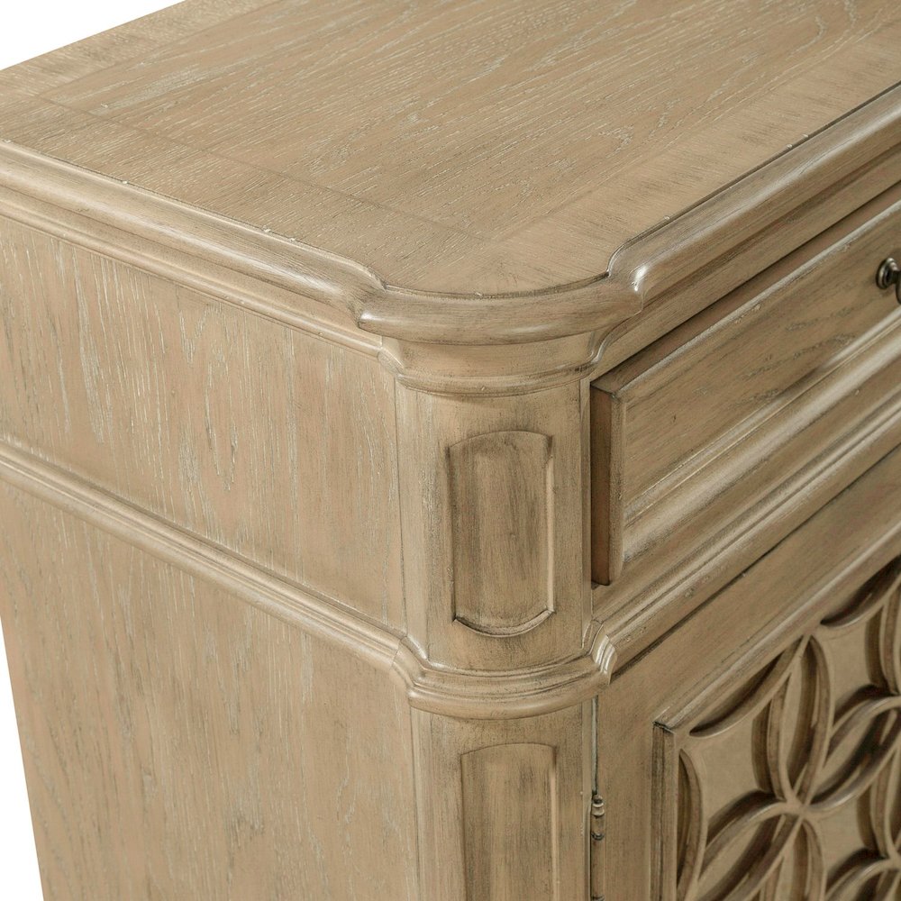 Magnolia Manor Buffet in Weathered Bisque