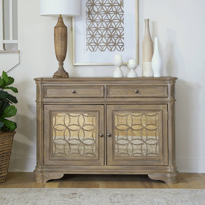 Magnolia Manor Buffet in Weathered Bisque