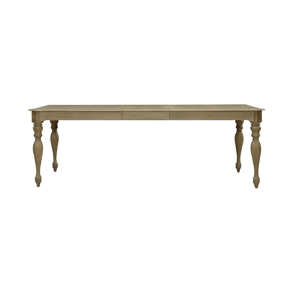 Magnolia Manor Opt 5 Piece Rectangular Table Set - Weathered Bisque