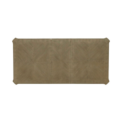 Magnolia Manor Opt 5 Piece Rectangular Table Set - Weathered Bisque
