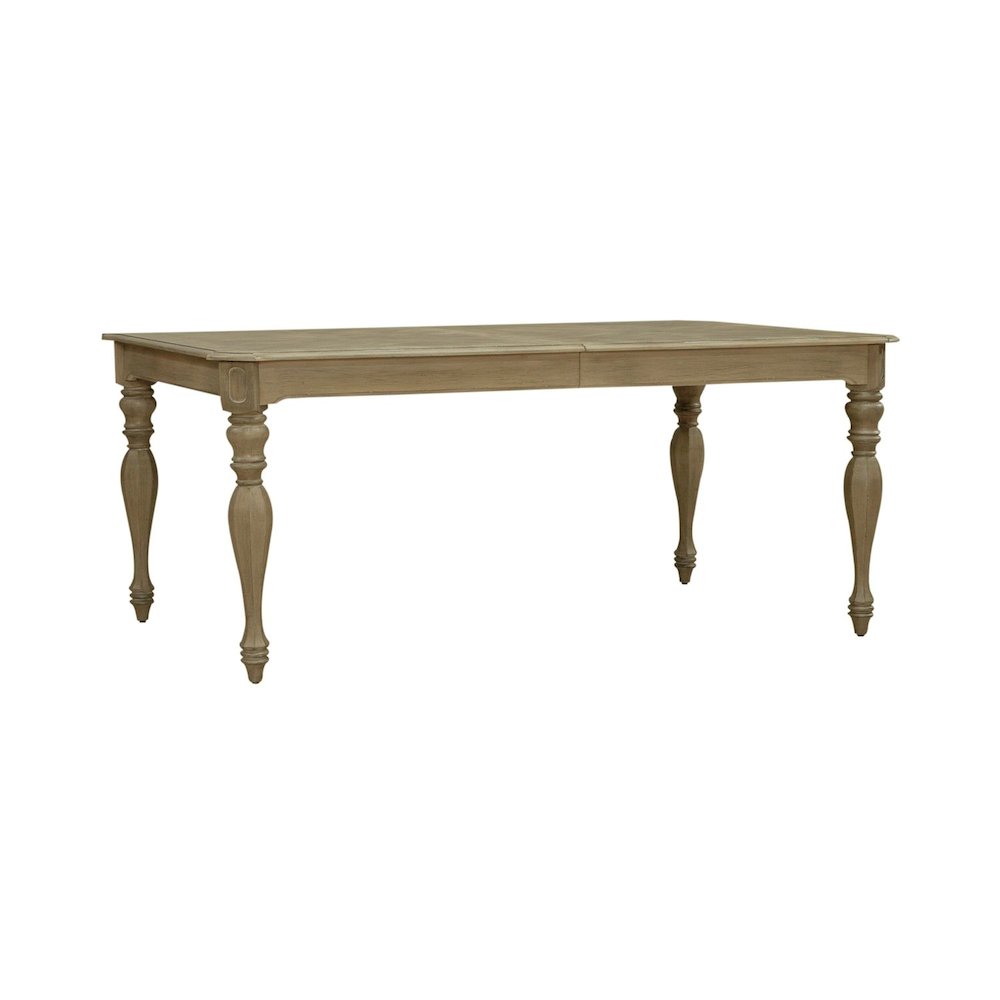 Magnolia Manor Opt 5 Piece Rectangular Table Set - Weathered Bisque
