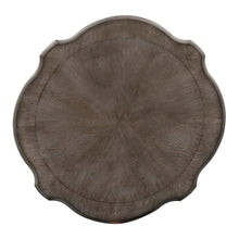 Antique Oval Coffee Table with Drawer And Bottom Shelf in White Finish