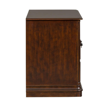 Brayton Manor Jr Executive Media Lateral File in Cognac