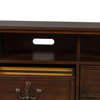 Brayton Manor Jr Executive Media Lateral File in Cognac
