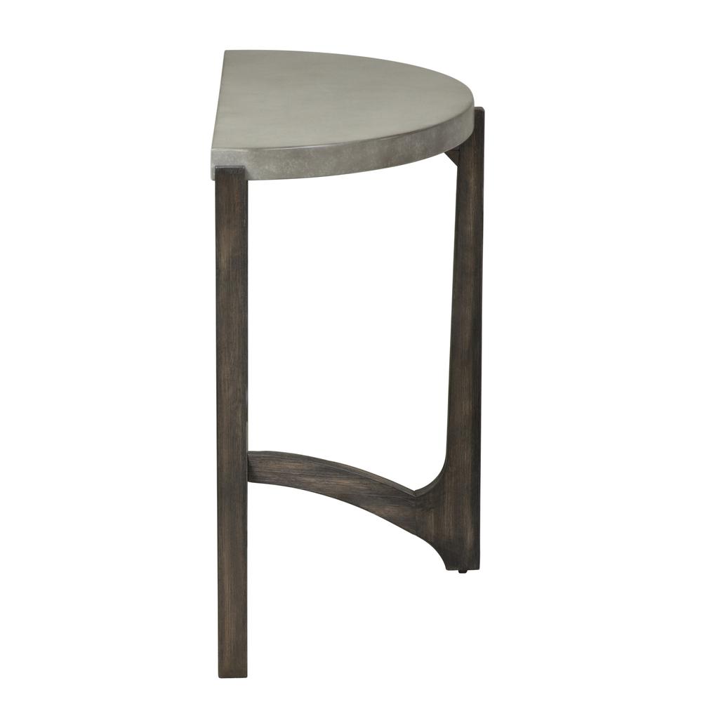 Cascade Cascade sofa table in Wirebrush Rustic Brown