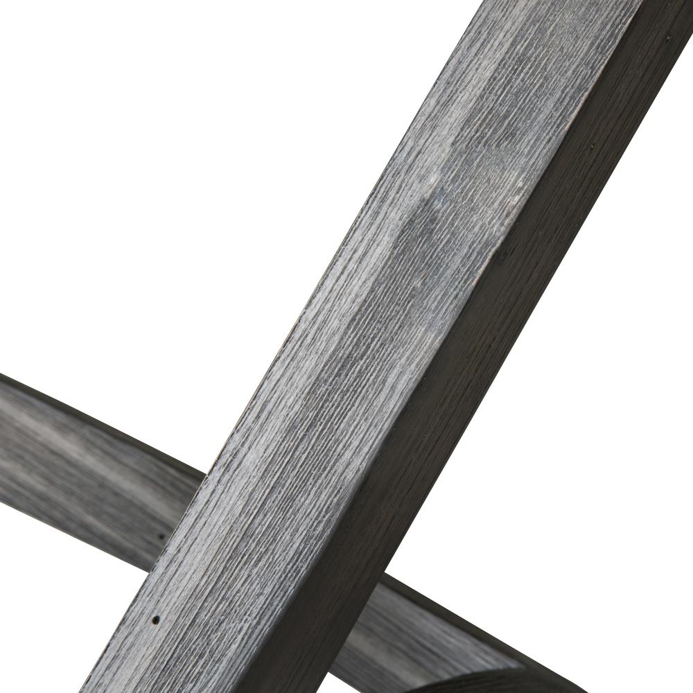 Cascade Cascade sofa table in Wirebrush Rustic Brown