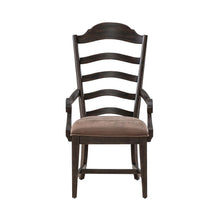 Paradise Valley Uph Ladder Back Arm Chair (RTA) - Set of 2
