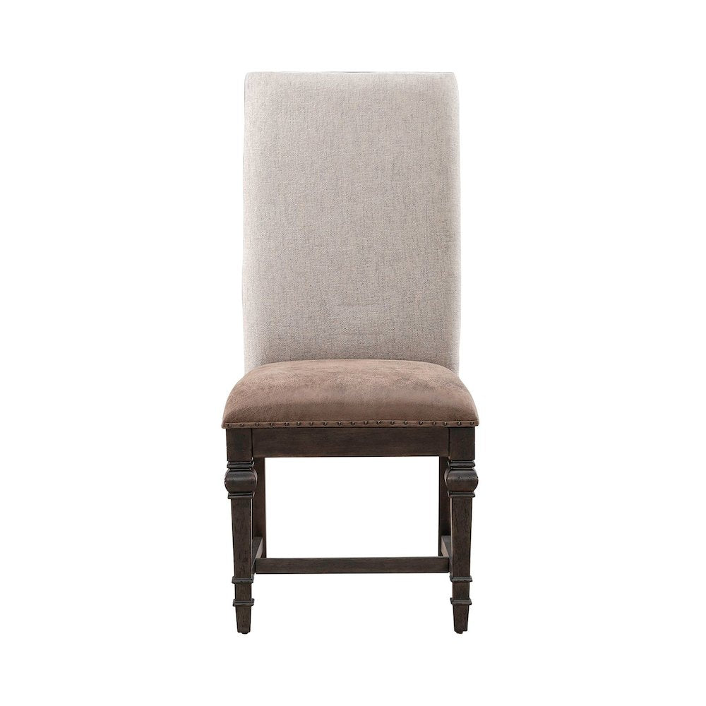 Paradise Valley Uph Side Chair (RTA) - Set of 2