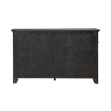 Paradise Valley Buffet - Saddle Brown Wood