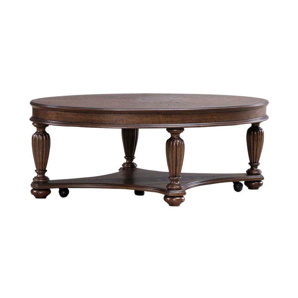 3 Piece Set for Living Room - Cocktail Table, 2 Rectangular End Tables