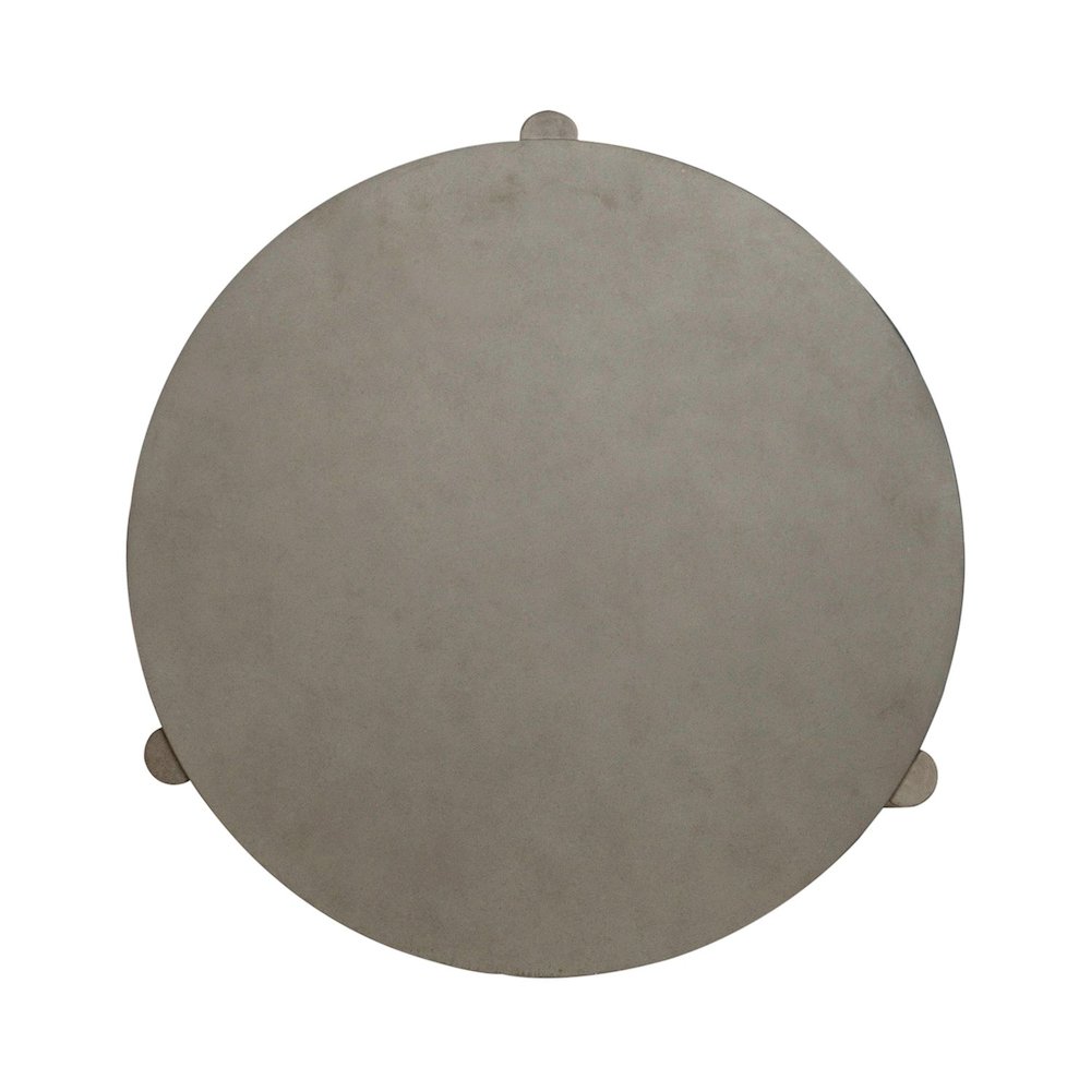 Affinity Opt 3 Piece Set - Oval Cocktail Table, 2 End Tables - Dusty Taupe Faux