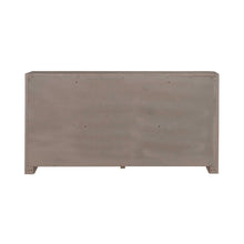 South Bend 6 Drawer Bedroom Dresser Contemporary - Burnished Clay