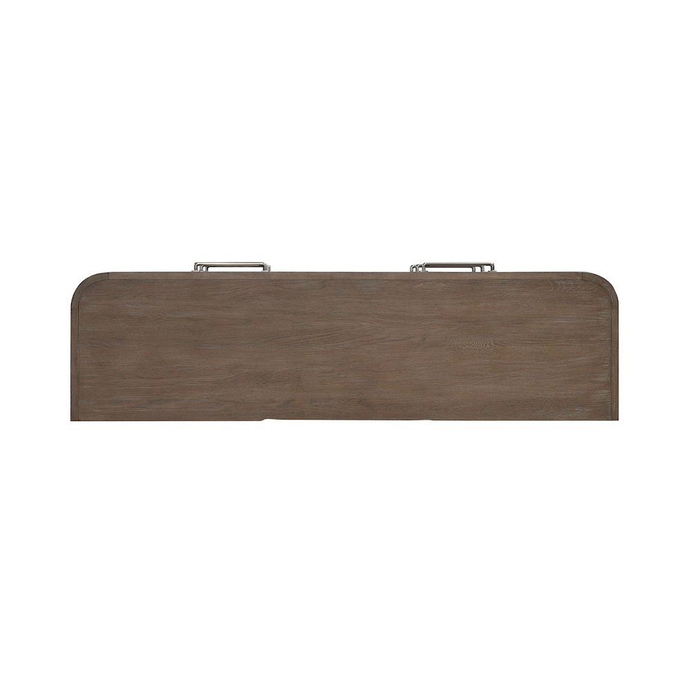 South Bend 6 Drawer Bedroom Dresser Contemporary - Burnished Clay