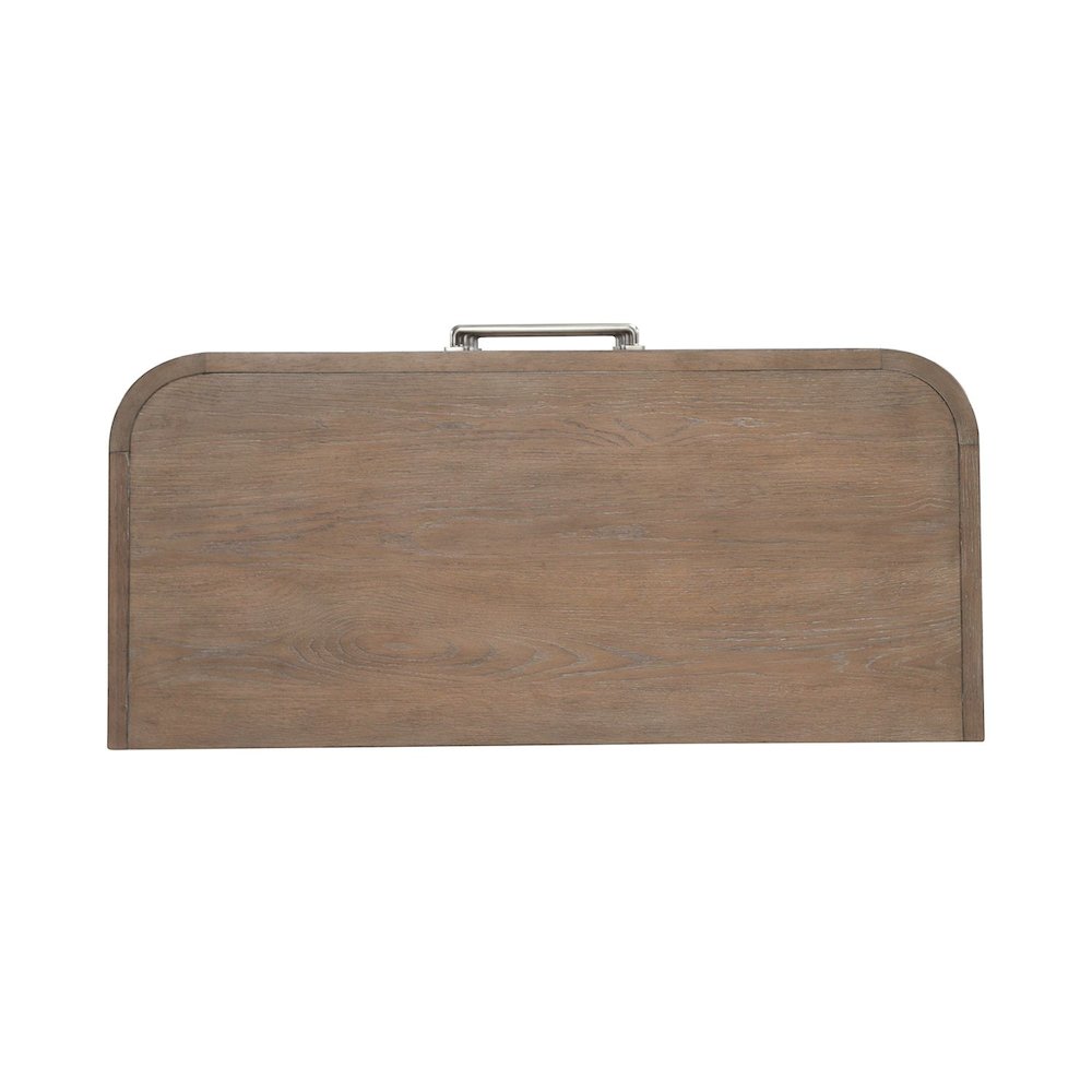 South Bend 5 Drawer Bedroom Chest Contemporary - Burnished Clay