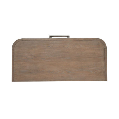 South Bend 5 Drawer Bedroom Chest Contemporary - Burnished Clay