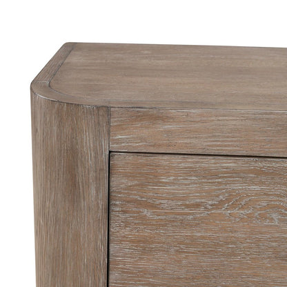 South Bend 5 Drawer Bedroom Chest Contemporary - Burnished Clay