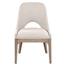South Bend Upholstered Side Chair for Dining Room - Set of 2  - Burnished Clay