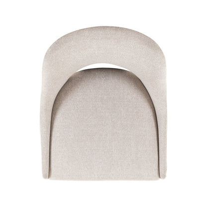South Bend Upholstered Side Chair for Dining Room - Set of 2  - Burnished Clay
