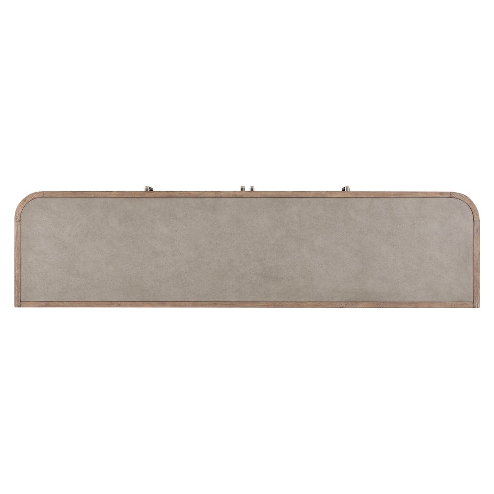 South Bend Server Cabinet for Dining Room Storage - Burnished Clay