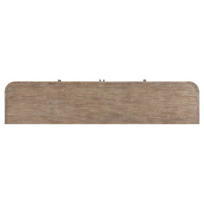 South Bend 82 Inch TV Stand Entertainment Center - Burnished Clay