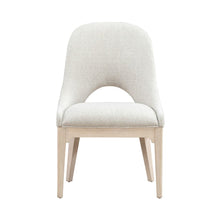 South Bend Uph Side Chair (RTA) - Set of 2 - Cloud White