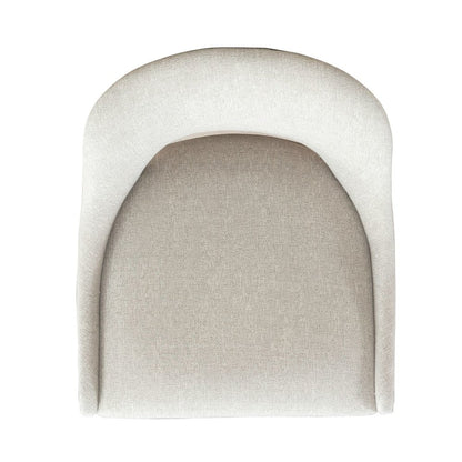 South Bend Uph Side Chair (RTA) - Set of 2 - Cloud White