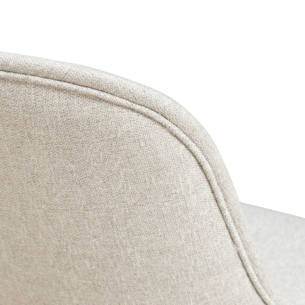 South Bend Uph Side Chair (RTA) - Set of 2 - Cloud White