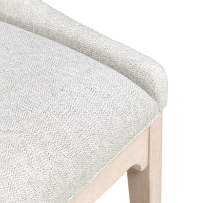South Bend Uph Side Chair (RTA) - Set of 2 - Cloud White