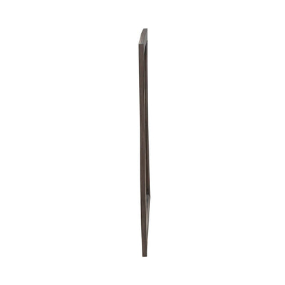 Modern Edge Landscape Mirror for Bedroom Dresser Mount - Caffe