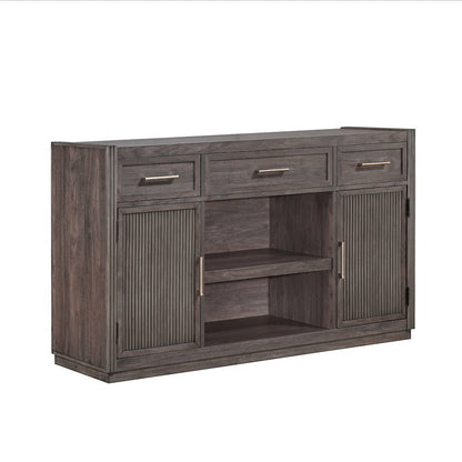 Modern Edge Server - Caffe Wood