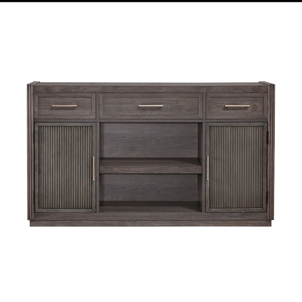 Modern Edge Server - Caffe Wood