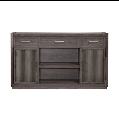 Modern Edge Server - Caffe Wood