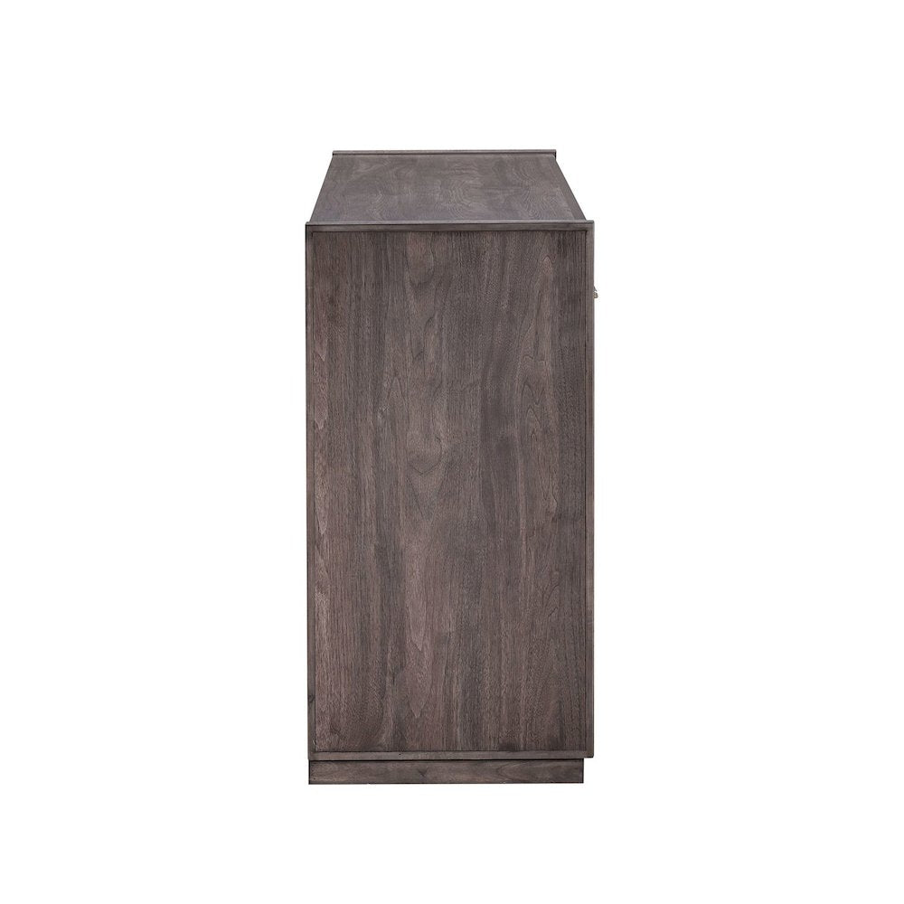Modern Edge Server - Caffe Wood
