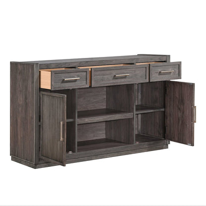 Modern Edge Server - Caffe Wood