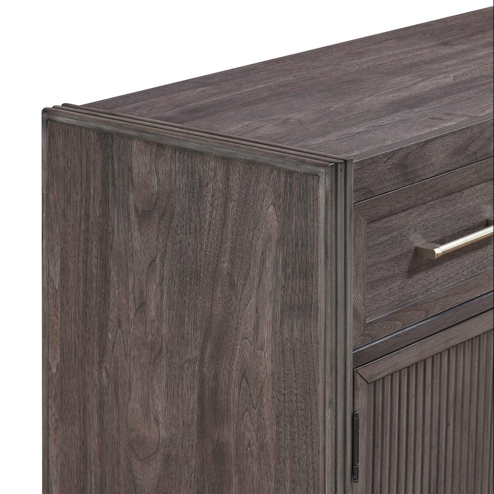 Modern Edge Server - Caffe Wood