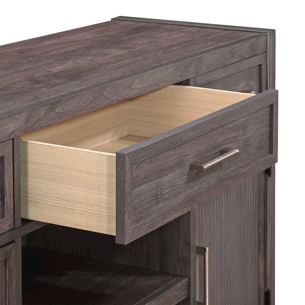 Modern Edge Server - Caffe Wood