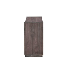 Modern Edge 77 Inch TV Console for Living Room  - Caffe