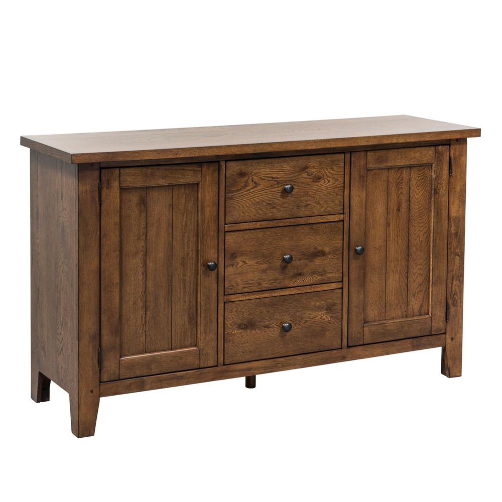 Hearthstone Ridge Buffet in Tobacco