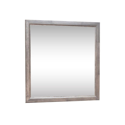 Ridgecrest Mirror in Cobblestone