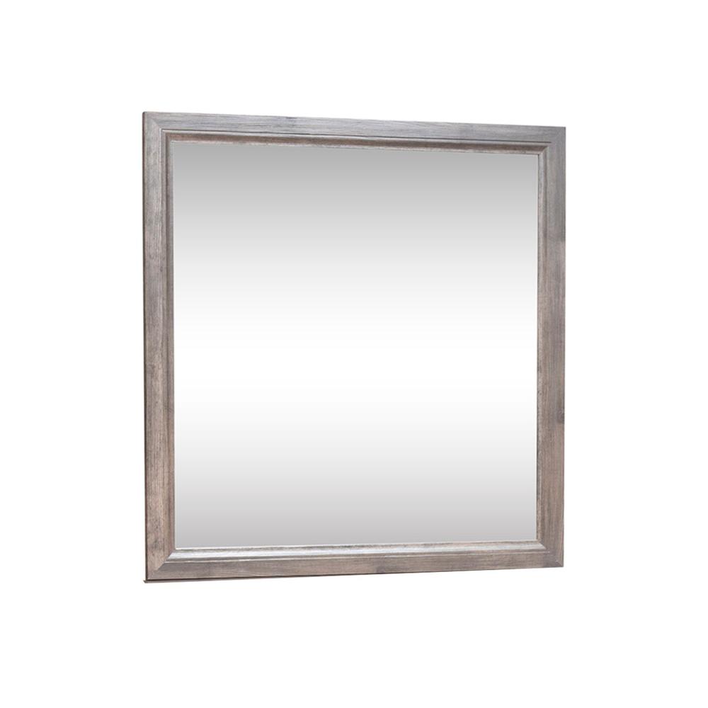 Ridgecrest Mirror in Cobblestone