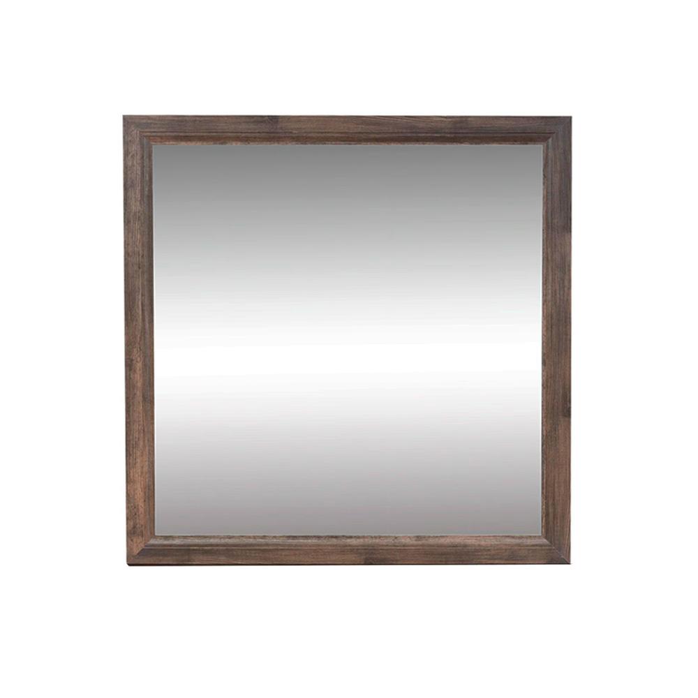 Ridgecrest Mirror in Cobblestone