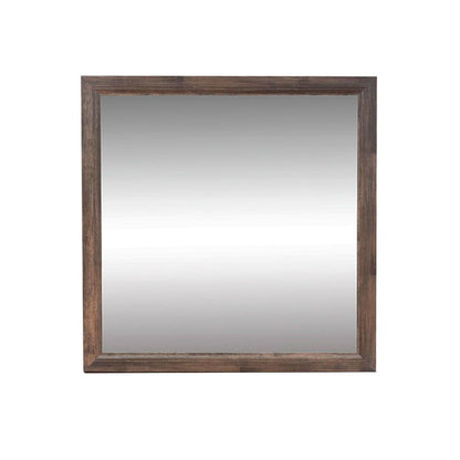 Ridgecrest Mirror in Cobblestone